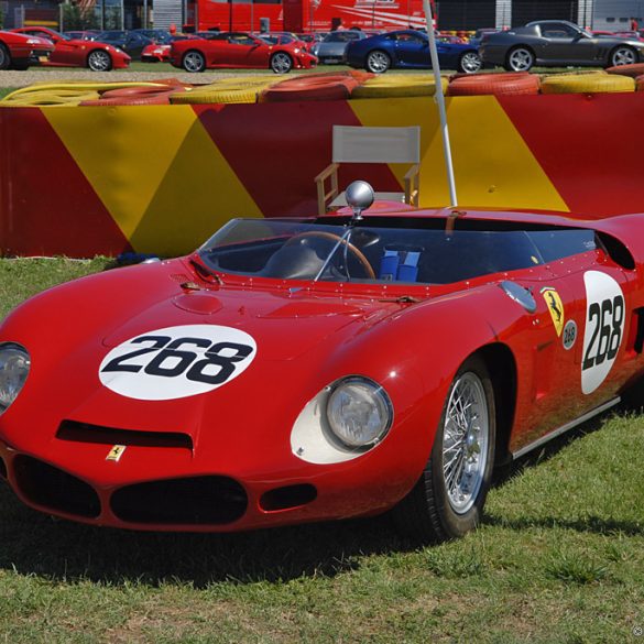 1962 Ferrari 268 SP