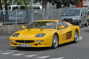 1994 Ferrari F512 M Gallery