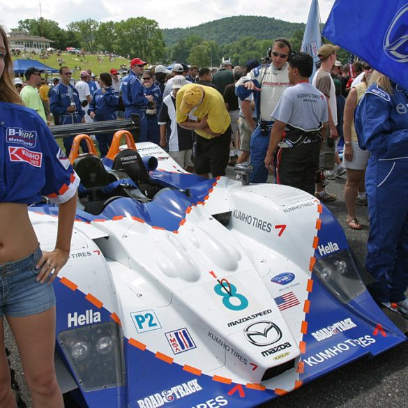 2007 Lola B07/10 Gallery