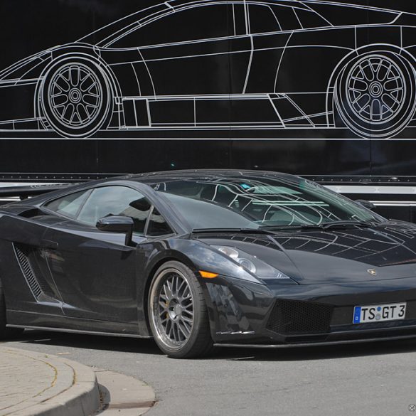 2006 Reiter Gallardo GT3 Street