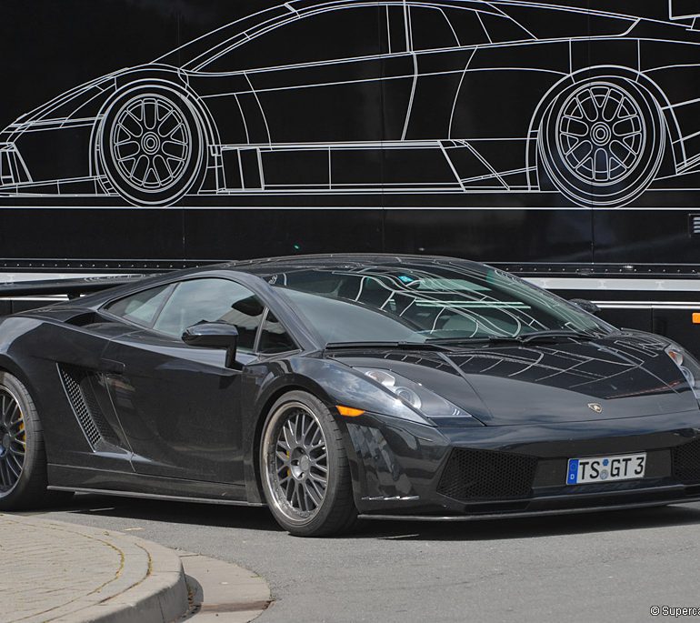 2006 Reiter Gallardo GT3 Street