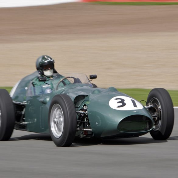 1957 Aston Martin DBR4