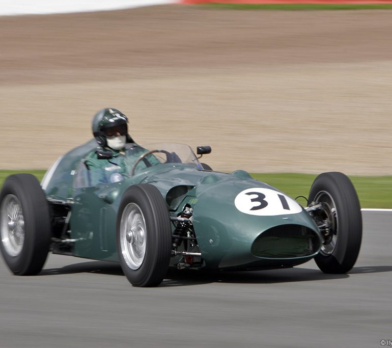 1957 Aston Martin DBR4