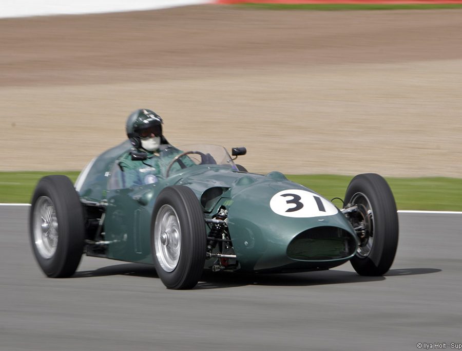 1957 Aston Martin DBR4