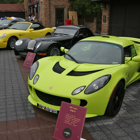 2006 Lotus Exige S Gallery