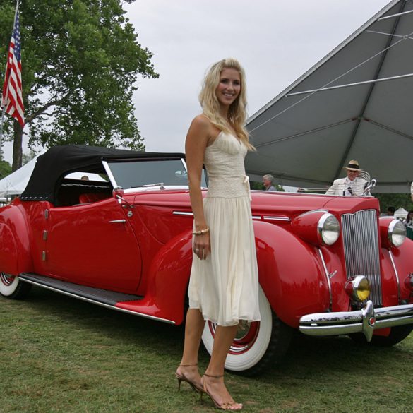 1937 Packard One Twenty Model 120-C Gallery