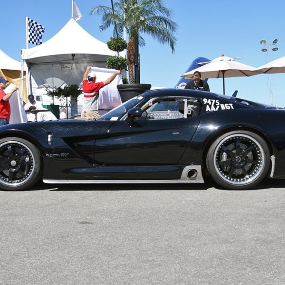 2005 Hennessey SRT-10 Viper Venom 1000 Coupe Gallery