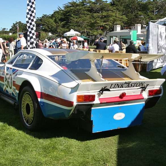 1970 Aston Martin DBS V8 GTP Muncher