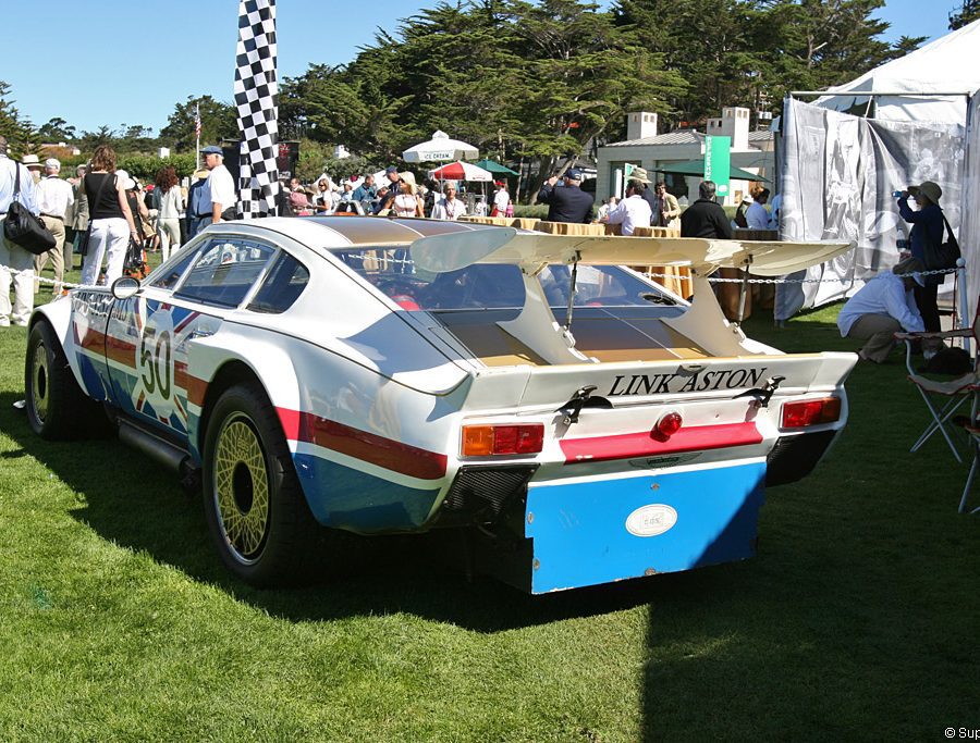 1970 Aston Martin DBS V8 GTP Muncher