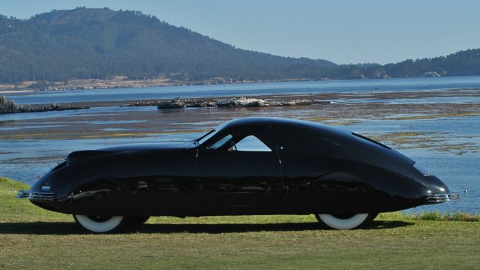 1938 Phantom Corsair Gallery | Gallery | SuperCars.net