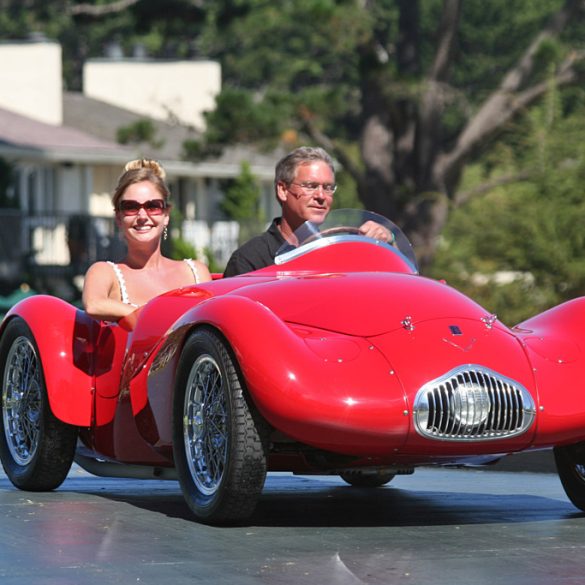 1954 Stanguellini 750 Sport Internazionale Gallery