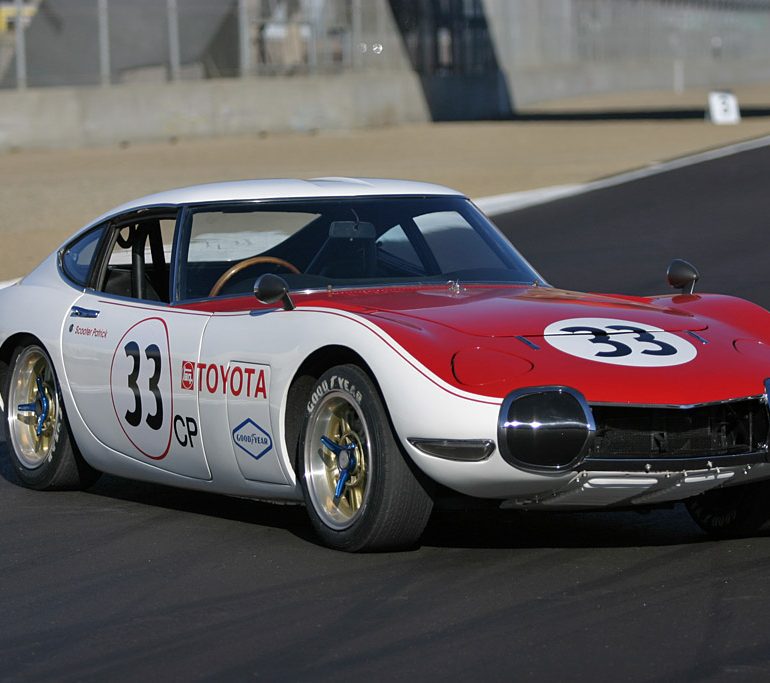 1969 Shelby 2000 GT