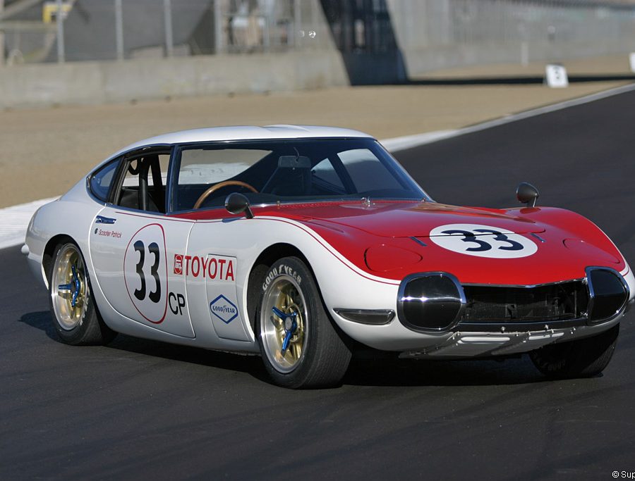 1969 Shelby 2000 GT