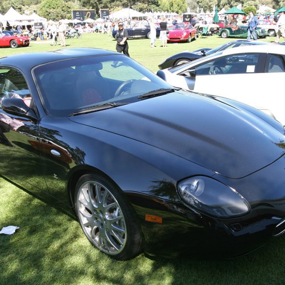 2007 Maserati GS Zagato Coupe Gallery