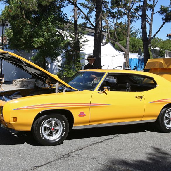 1970 Pontiac GTO Judge Gallery