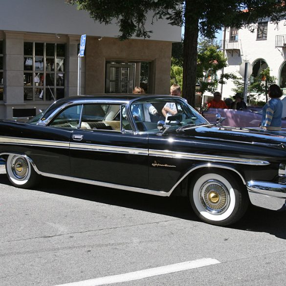 1959 Desoto Adventurer Convertible Coupe