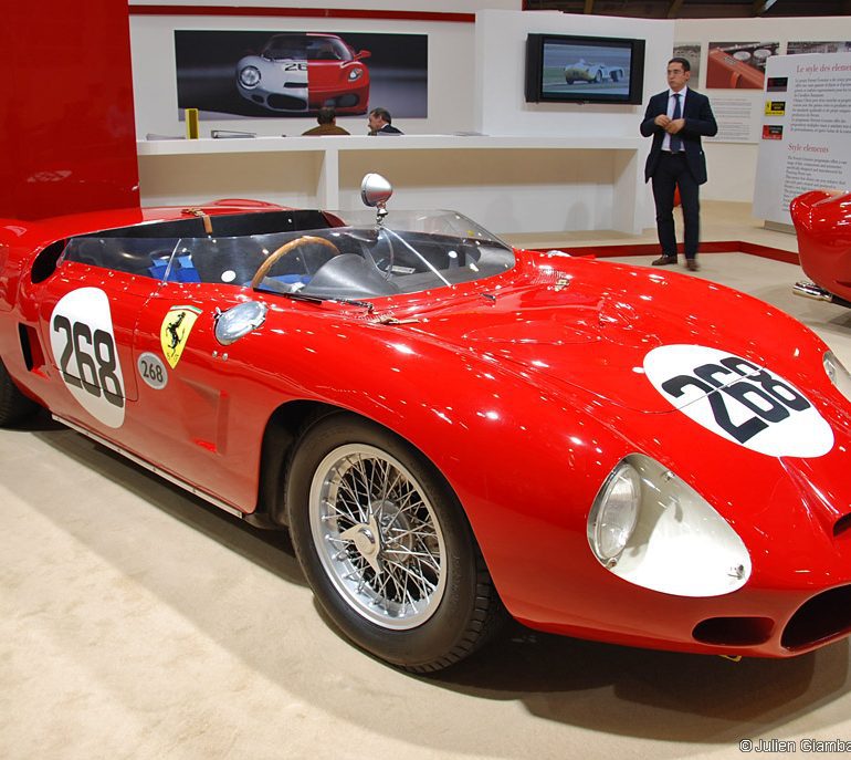 1960 Ferrari 246 SP