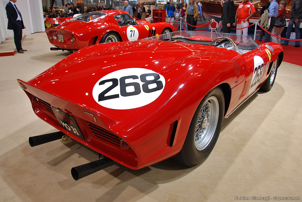 1960 Ferrari 246 SP