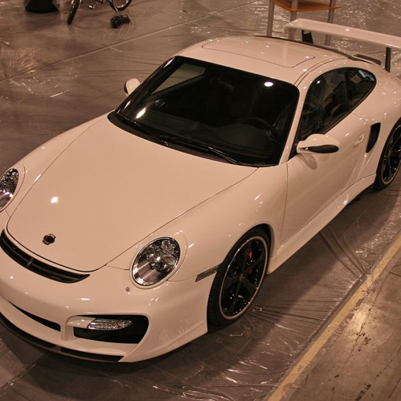 2007 TechArt 911 GTstreet Gallery