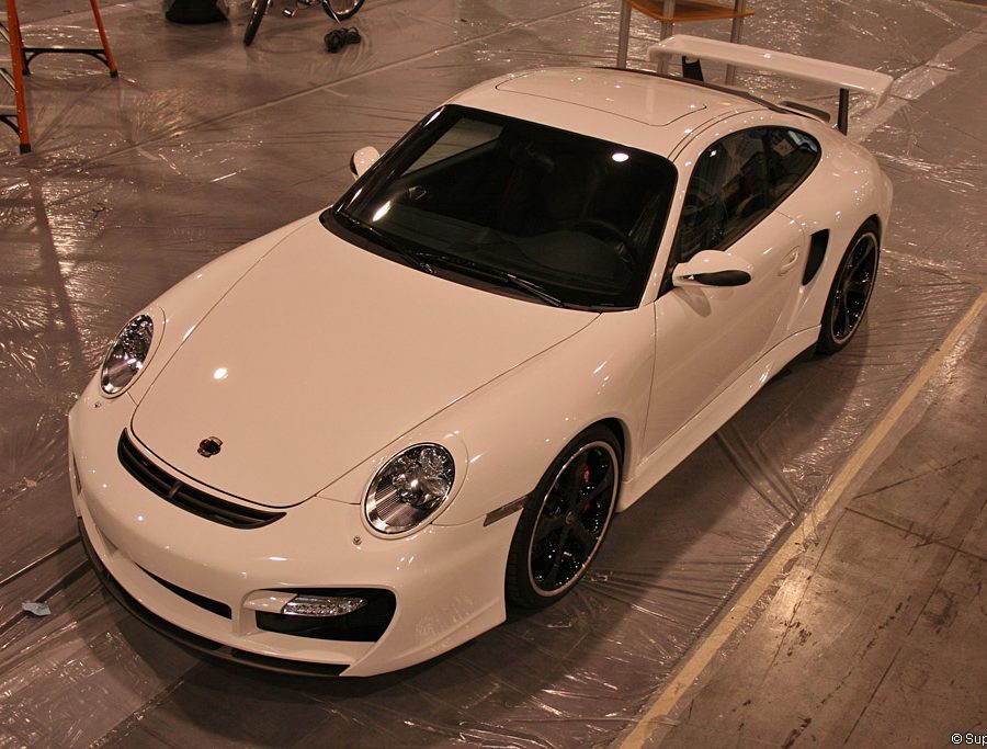 2007 TechArt 911 GTstreet Gallery