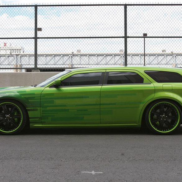 2008 Dodge Magnum SRT-8