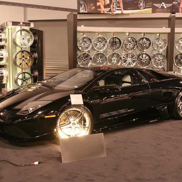 2006 Lamborghini Murciélago LP 640 Versace Edition Gallery