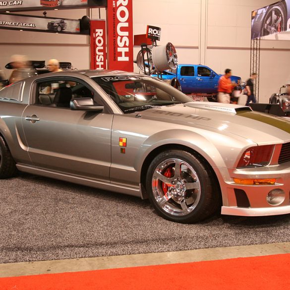 2008 Roush Mustang P-51a Gallery