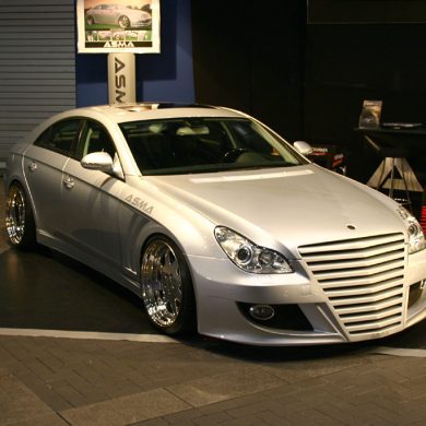 2005 ASMA CLS Shark