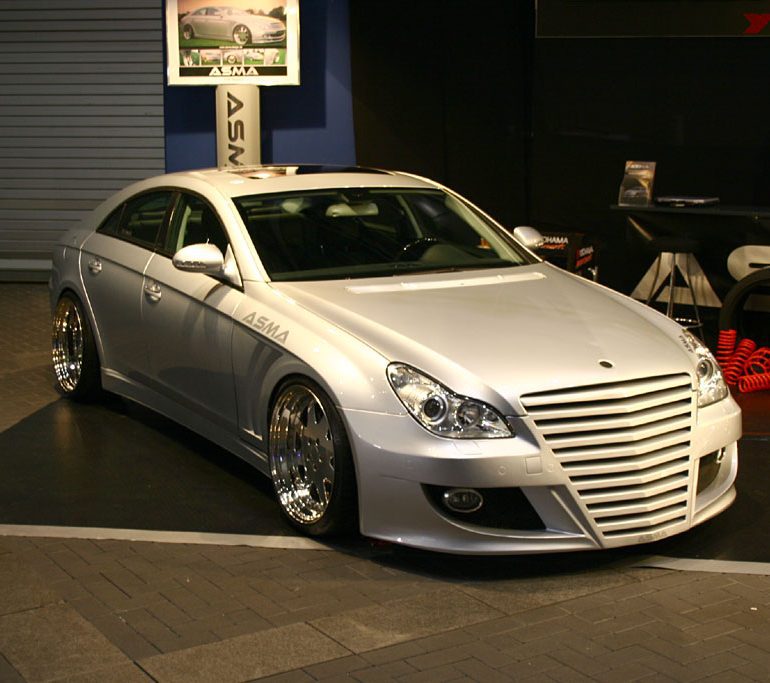 2005 ASMA CLS Shark