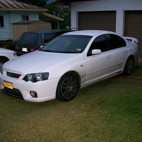 2004 FPV F6 Typhoon Concept Gallery