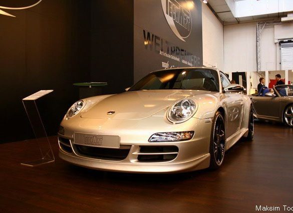 2005 TechArt 911 Carrera 4S