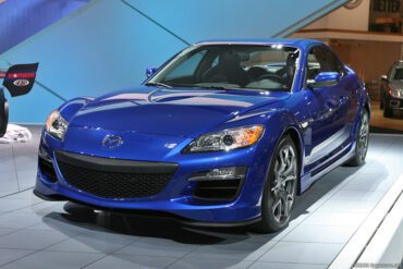 2009 Mazda RX-8