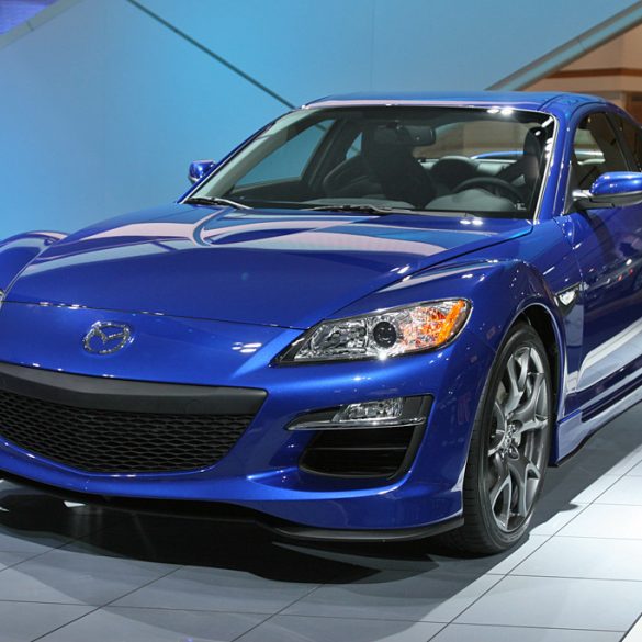 2009 Mazda RX-8