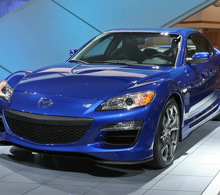 2009 Mazda RX-8