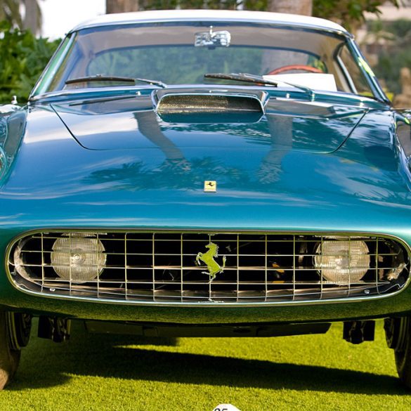 1957 Ferrari 4.9 Superfast Gallery