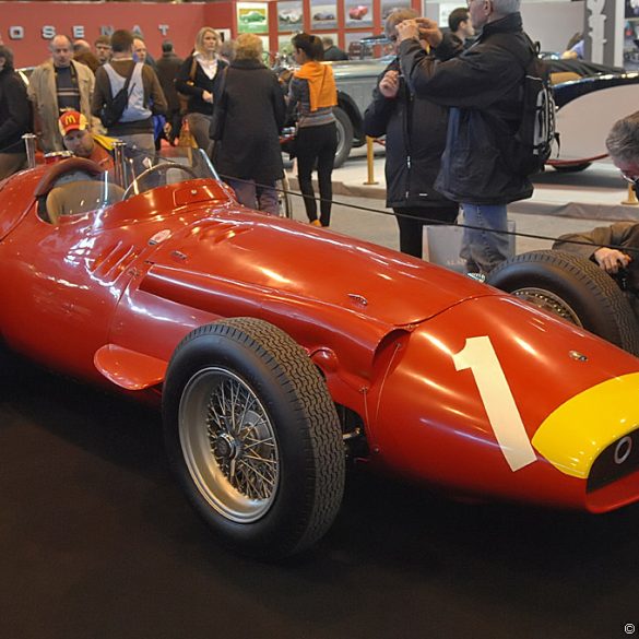 1957 Maserati 250 F Gallery