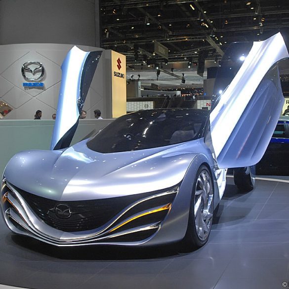 2007 Mazda Taiki Concept Gallery