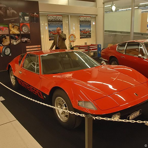 1973 Monteverdi Hai 450 GTS