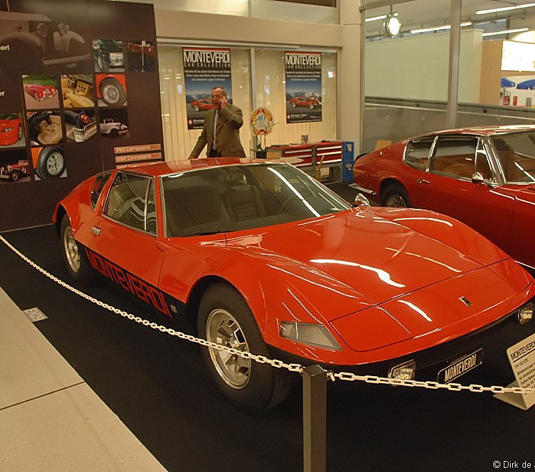 1973 Monteverdi Hai 450 GTS