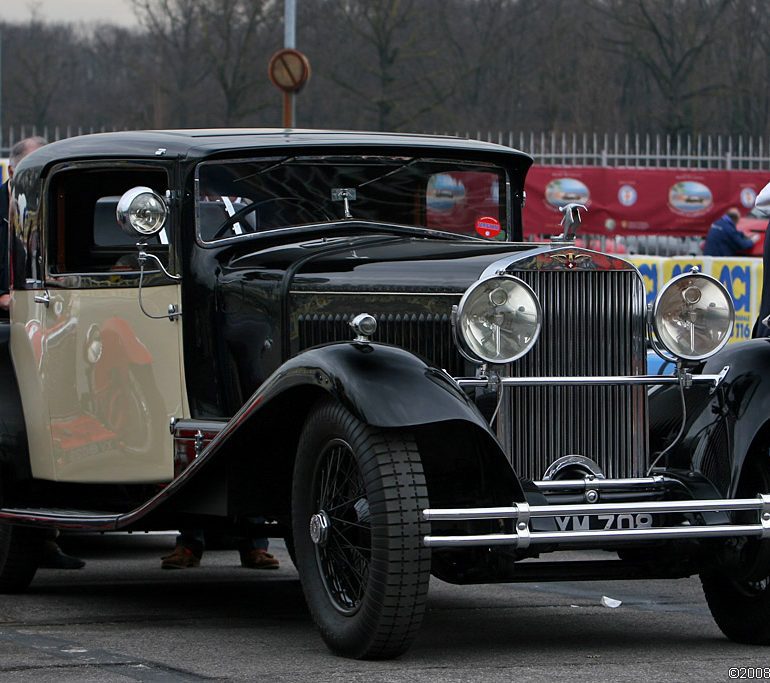 1924 Hispano-Suiza H6C Gallery