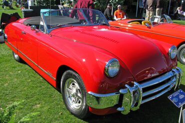 1952 Muntz Jet Convertible Gallery