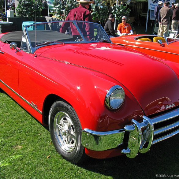 1952 Muntz Jet Convertible Gallery