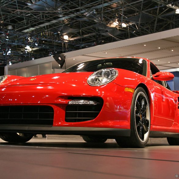 2008 Porsche 911 GT2 Gallery