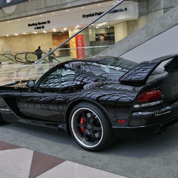 2008 Hennessey Viper Venom 700NM