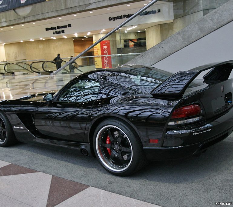 2008 Hennessey Viper Venom 700NM