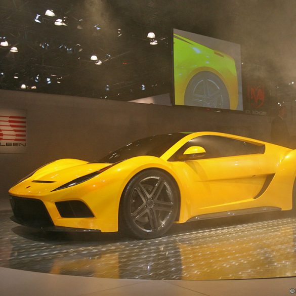 2008 Saleen S5S Raptor Gallery