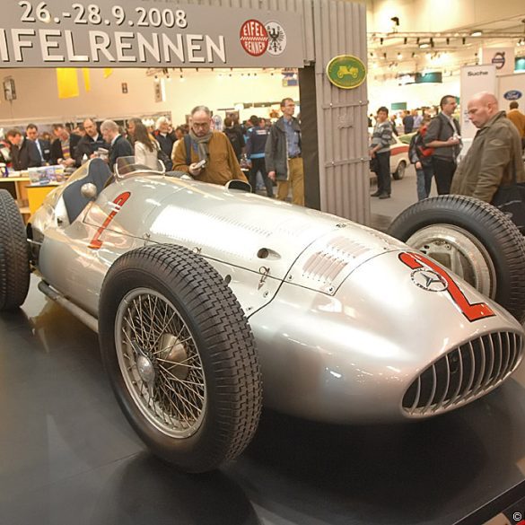 1938 Mercedes-Benz W154