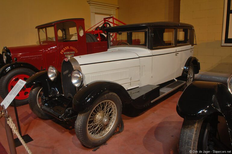 1927 Bugatti Type 44 Gallery