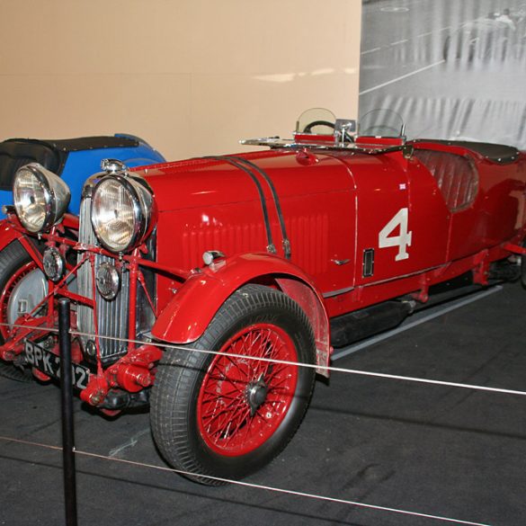 1934 Lagonda M45 Gallery