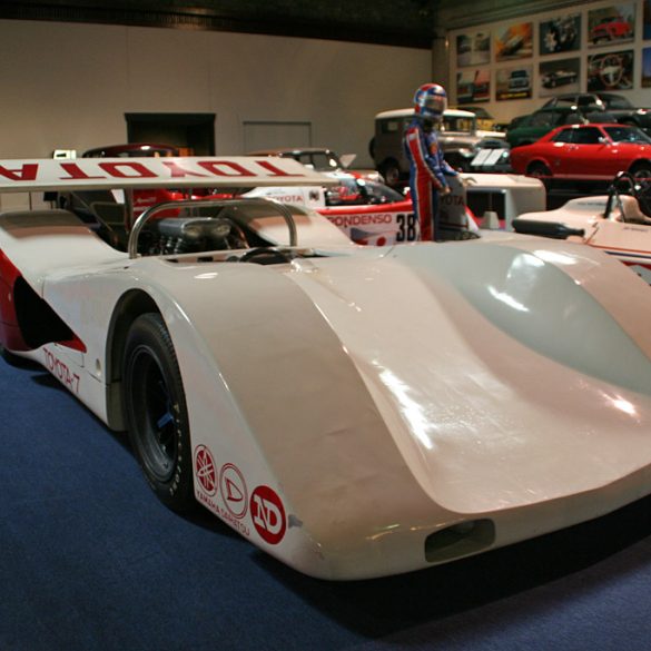 1969 Toyota 7